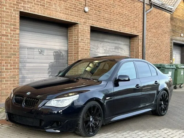 BMW 5 серії - фото 3