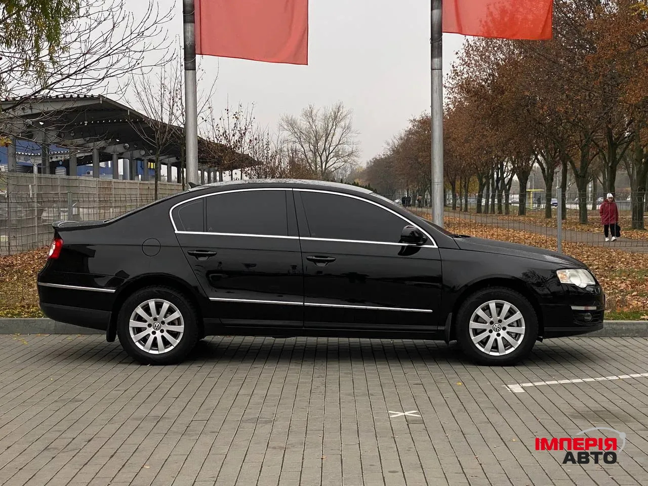 Volkswagen Passat - фото 4