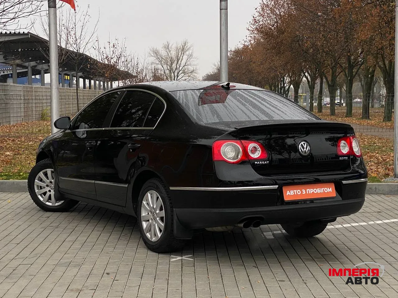 Volkswagen Passat - фото 8