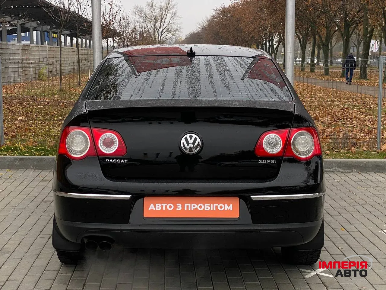 Volkswagen Passat - фото 7