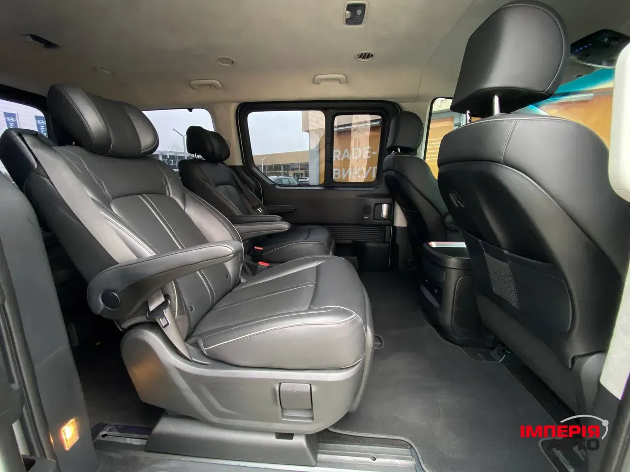Hyundai Staria - фото 16
