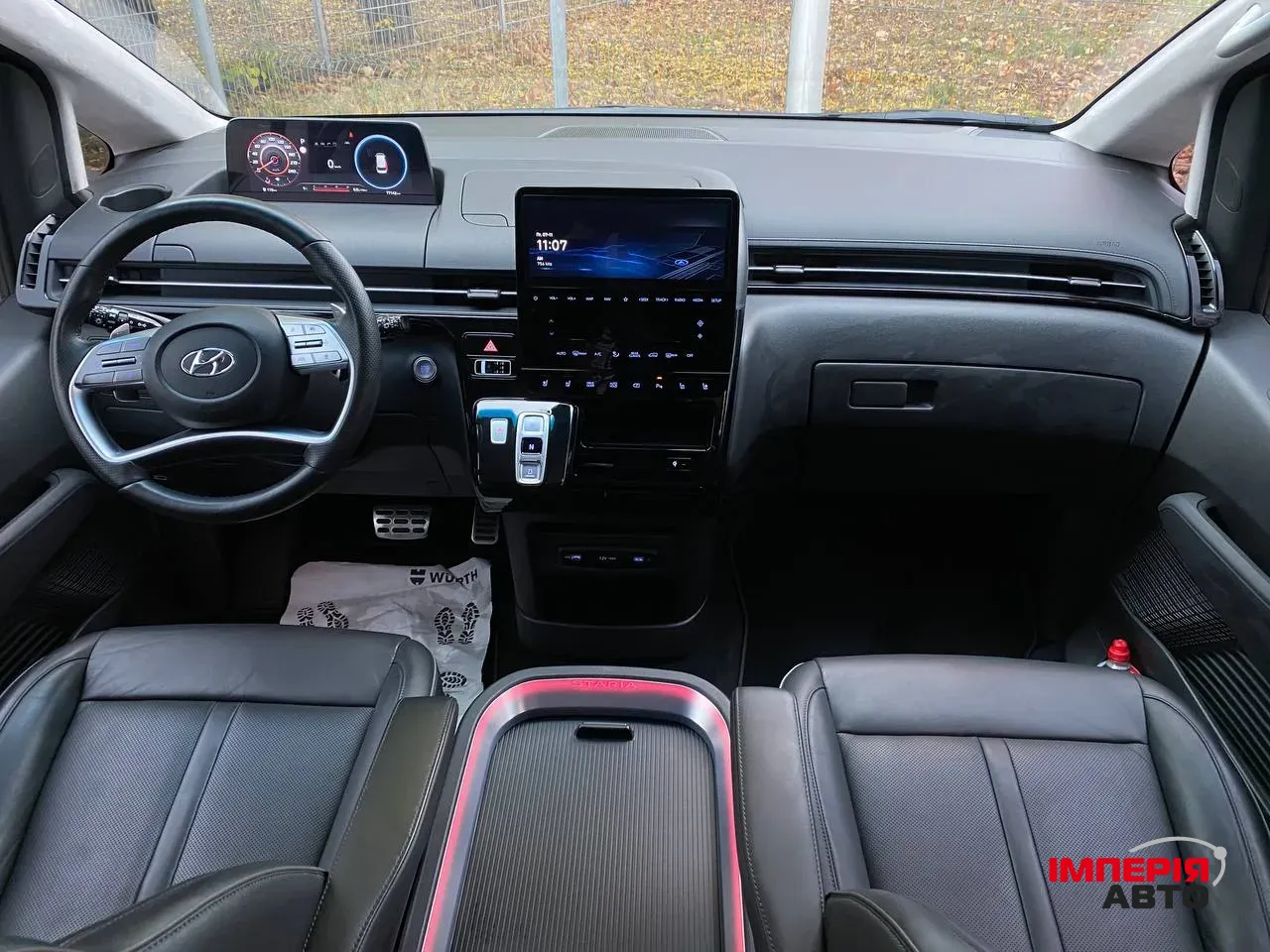 Hyundai Staria - фото 15