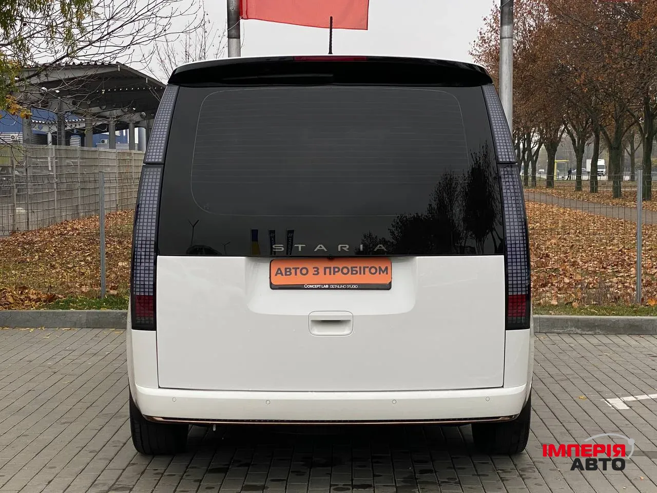 Hyundai Staria - фото 7