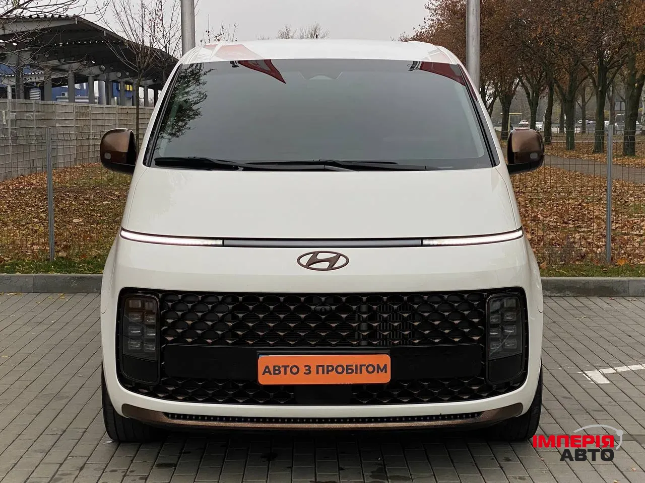 Hyundai Staria - фото 2