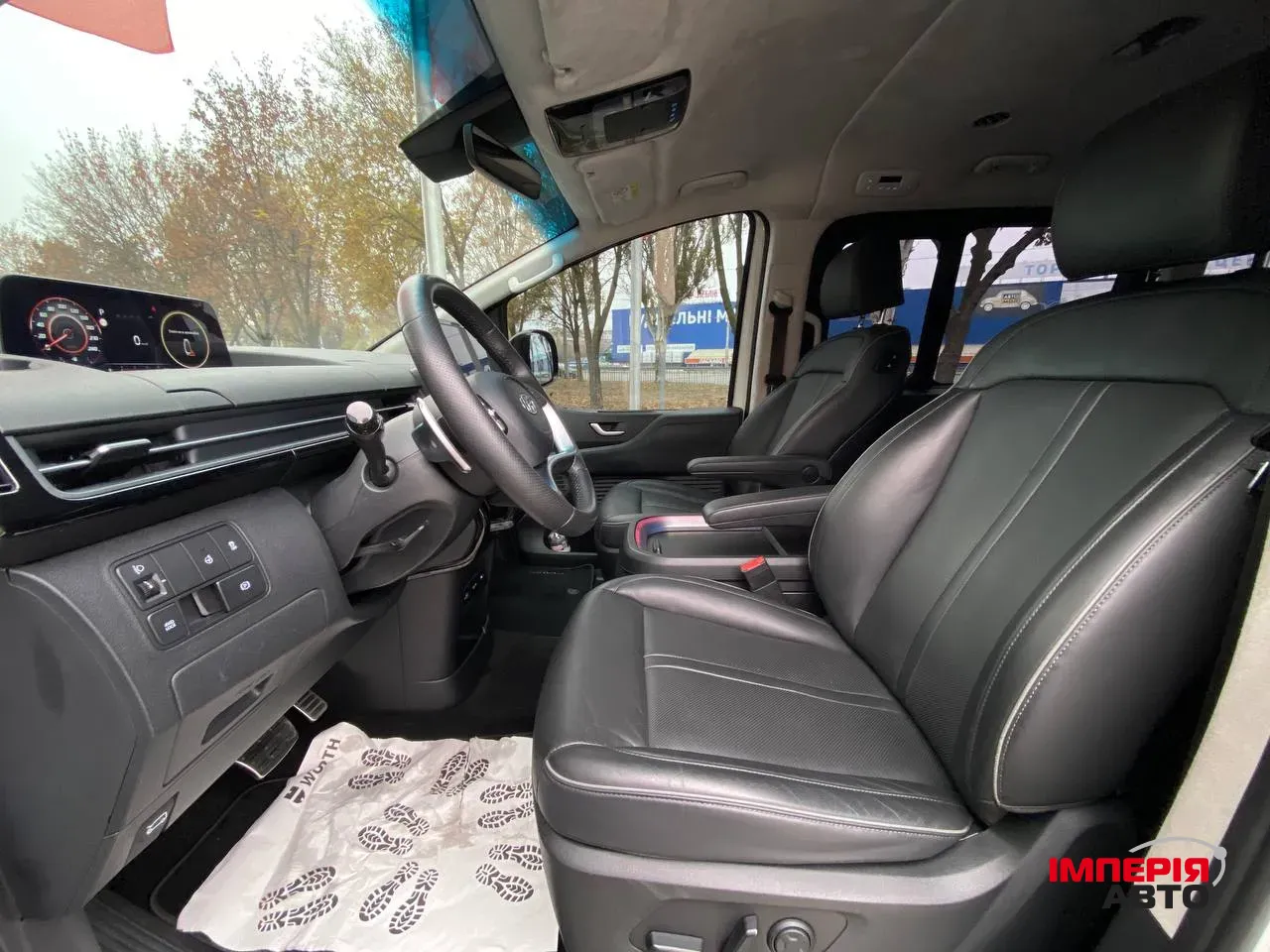 Hyundai Staria - фото 10