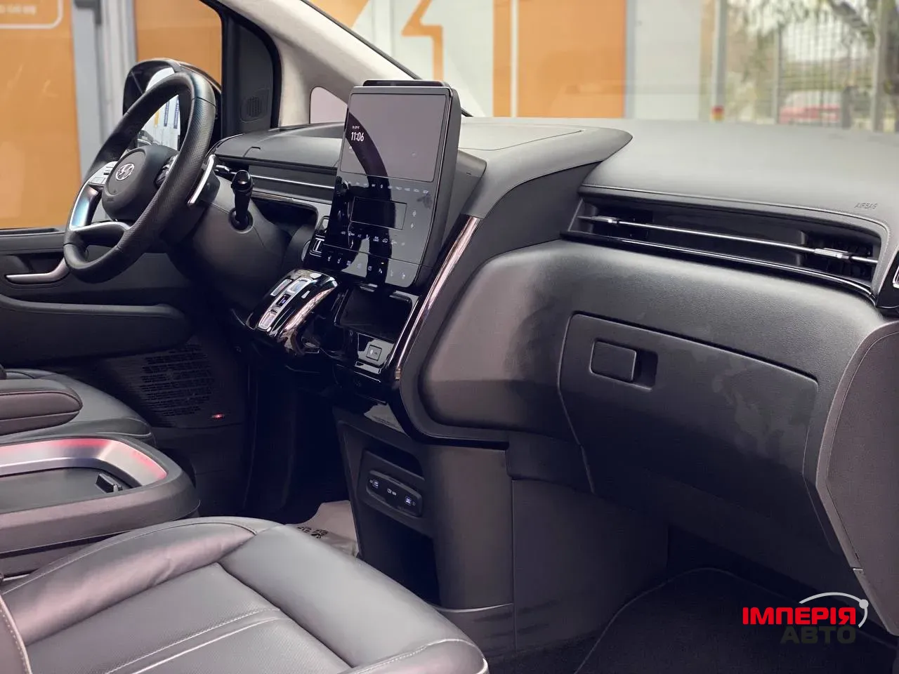 Hyundai Staria - фото 12