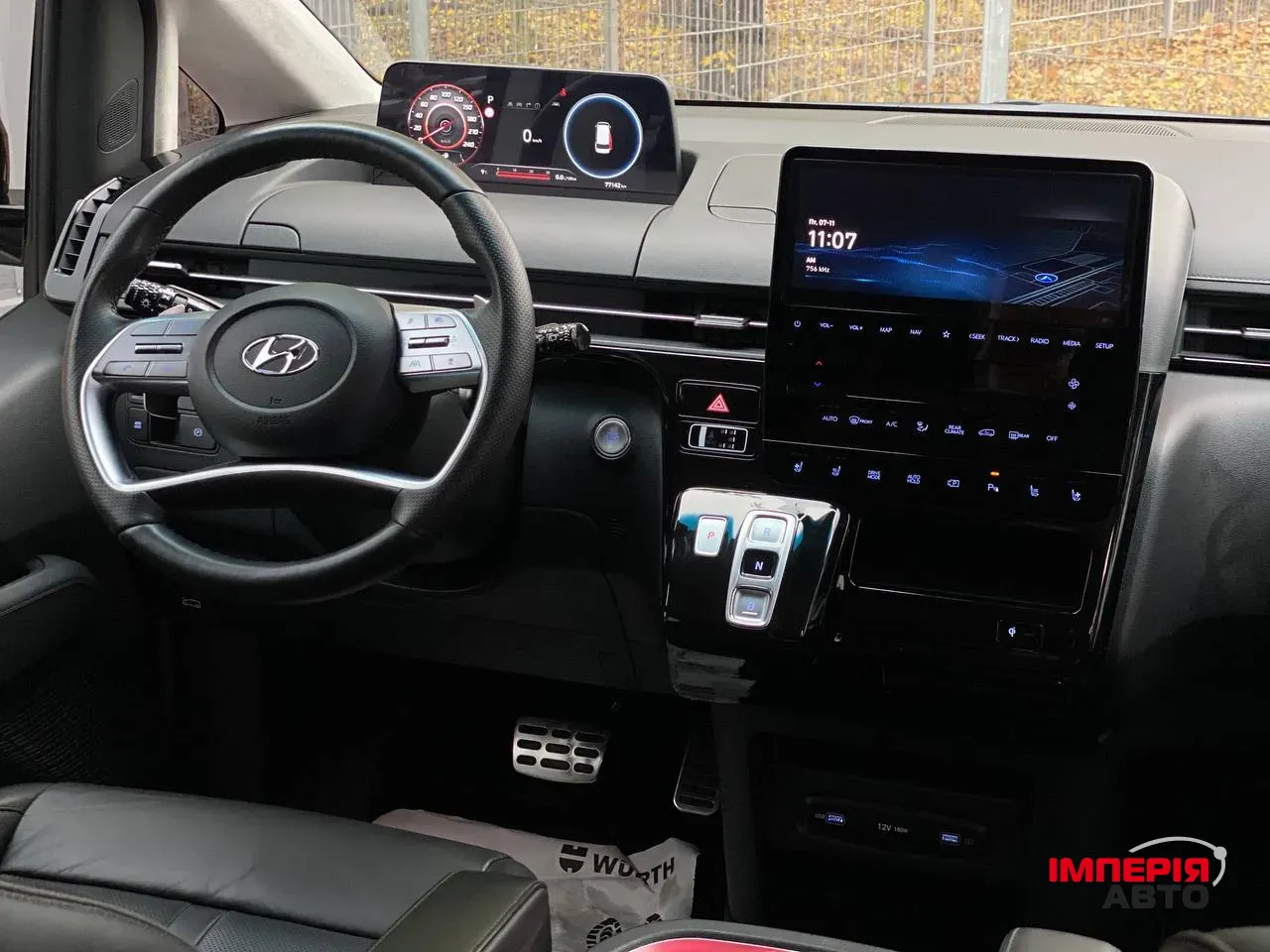 Hyundai Staria - фото 14