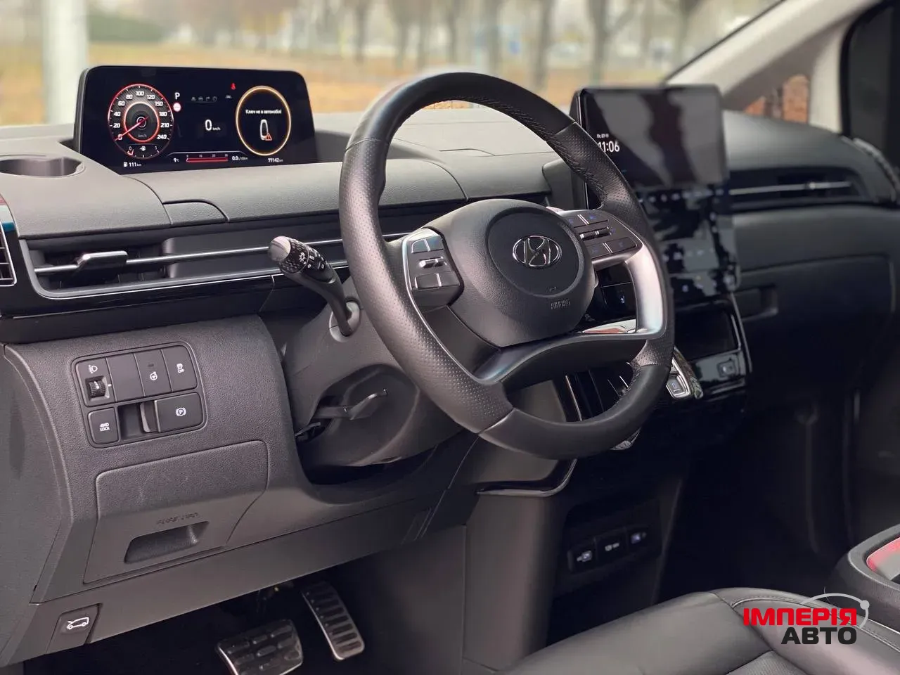 Hyundai Staria - фото 9