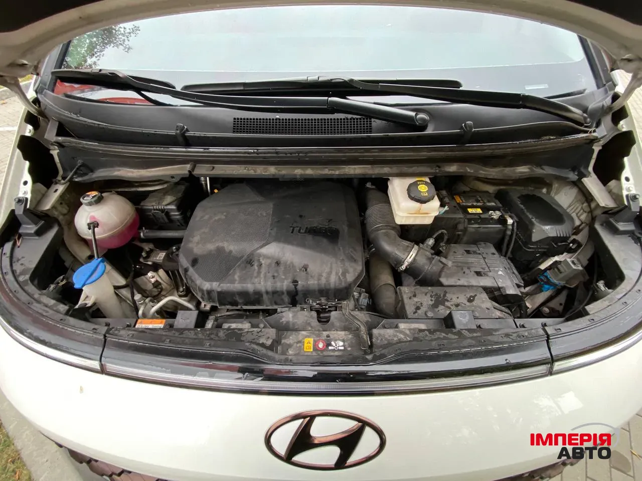 Hyundai Staria - фото 26