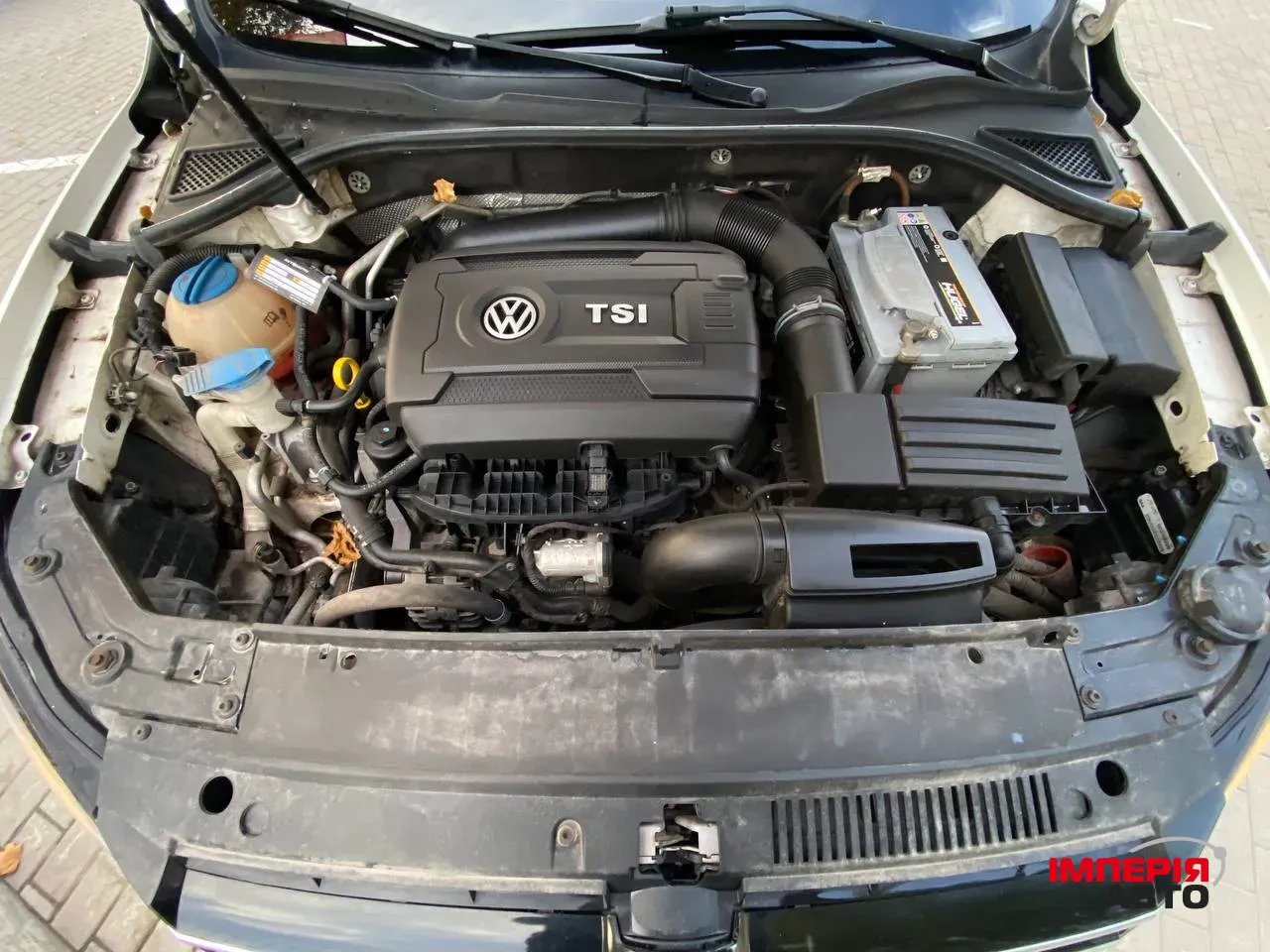 Volkswagen Passat - фото 19