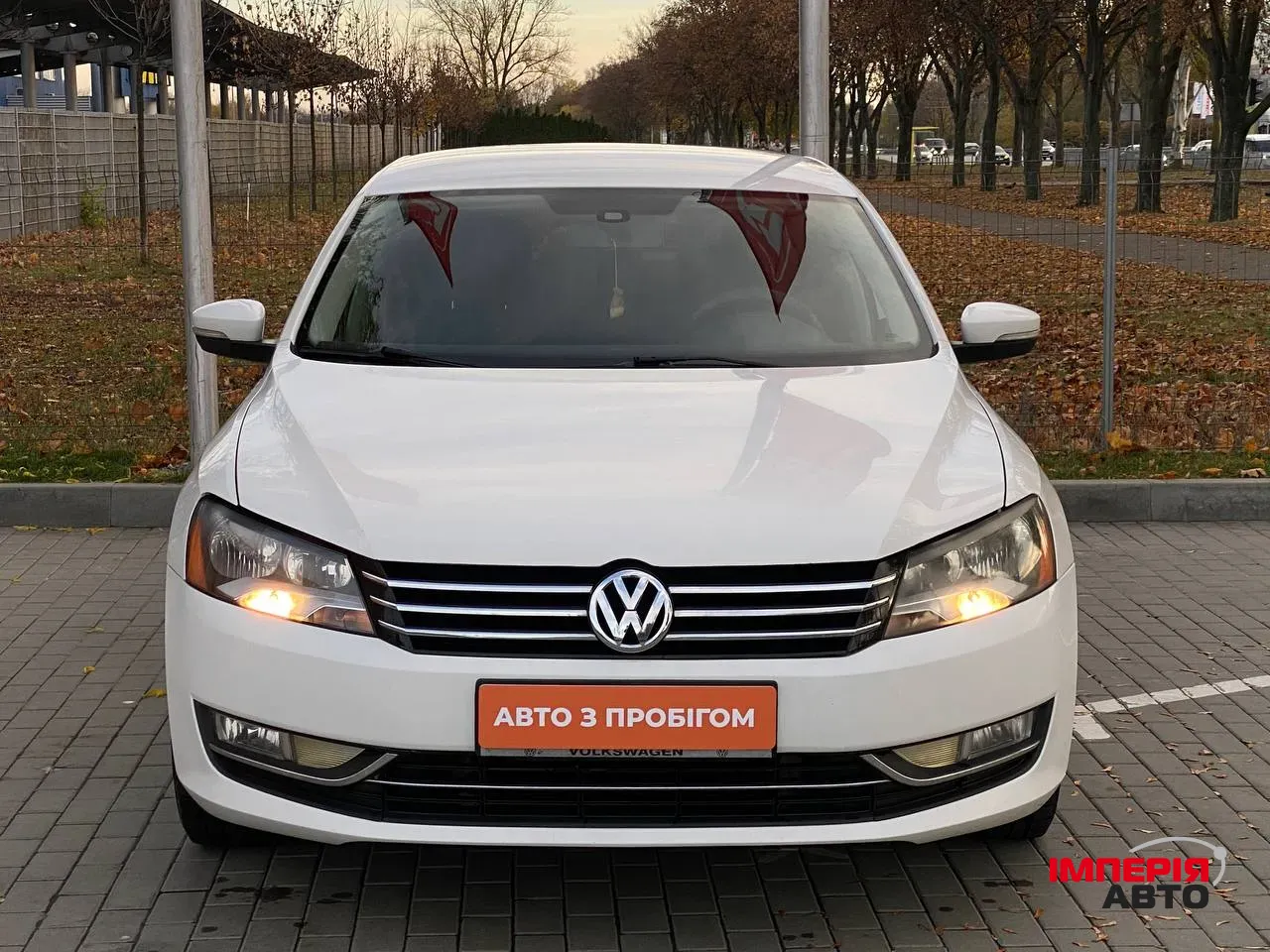 Volkswagen Passat - фото 2