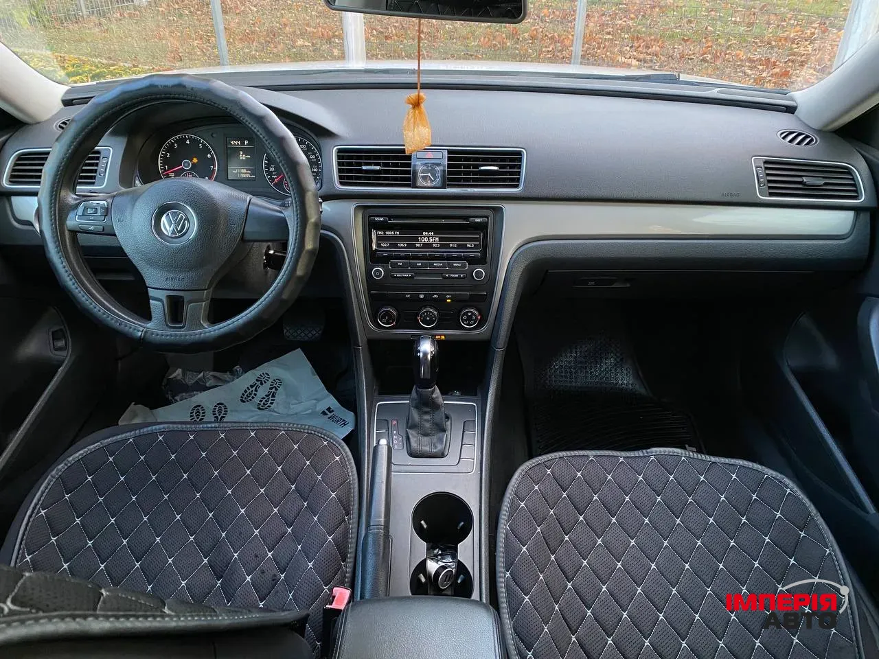 Volkswagen Passat - фото 14