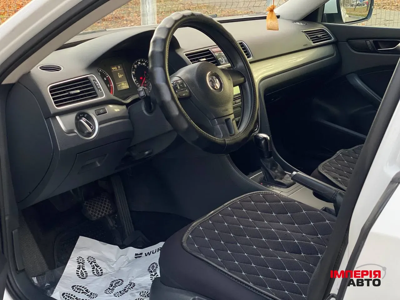 Volkswagen Passat - фото 9