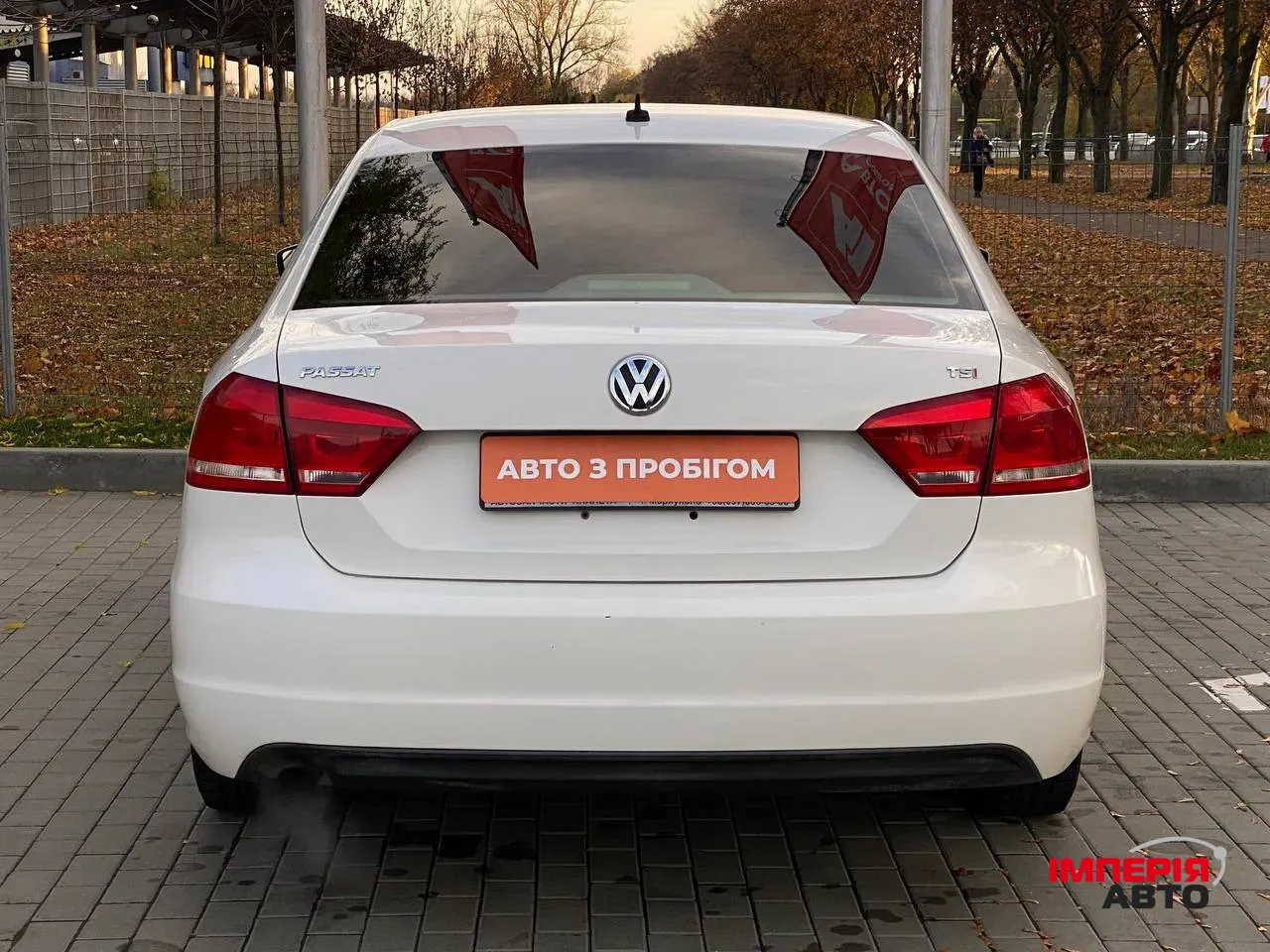 Volkswagen Passat - фото 7