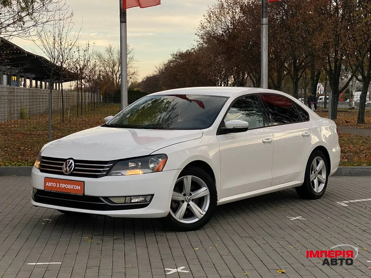 Volkswagen Passat - фото 1