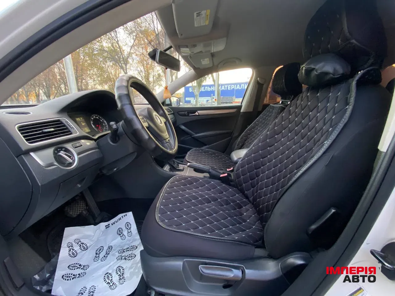 Volkswagen Passat - фото 10