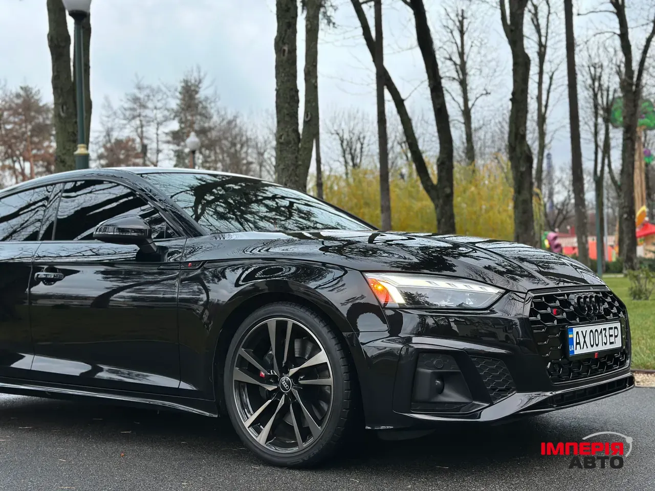 Audi S5 - фото 11