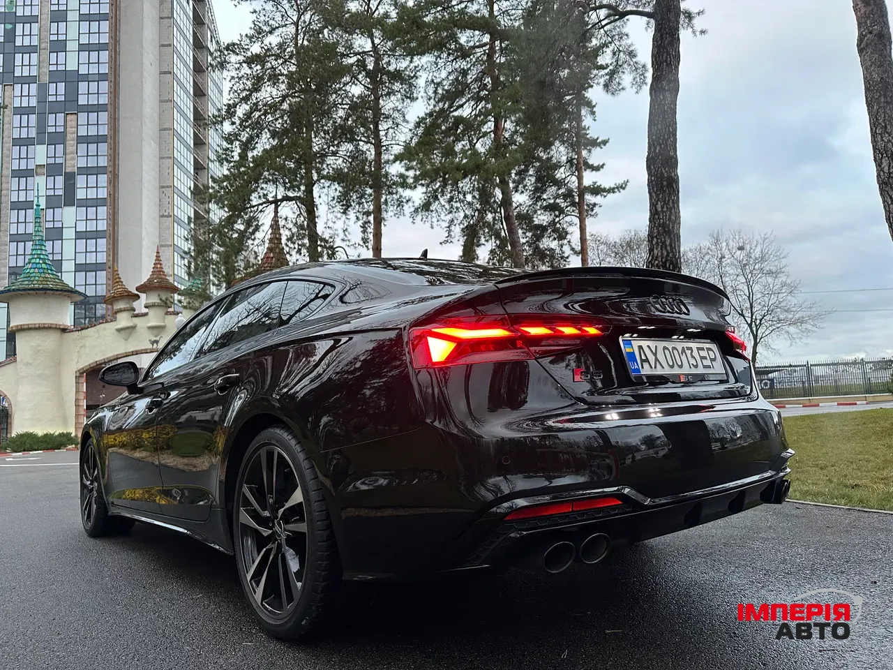 Audi S5 - фото 29