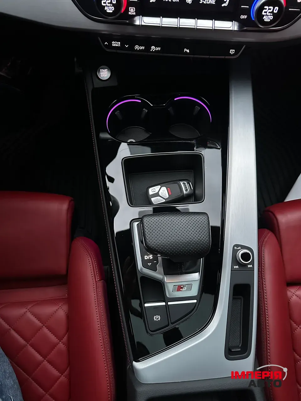 Audi S5 - фото 30