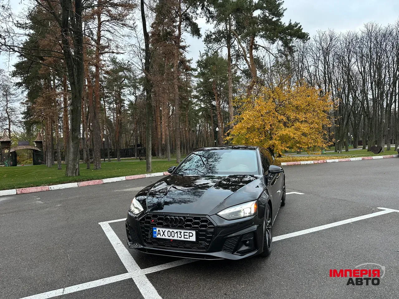 Audi S5 - фото 7