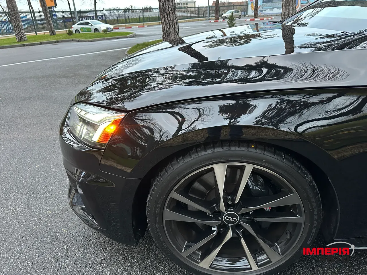 Audi S5 - фото 25