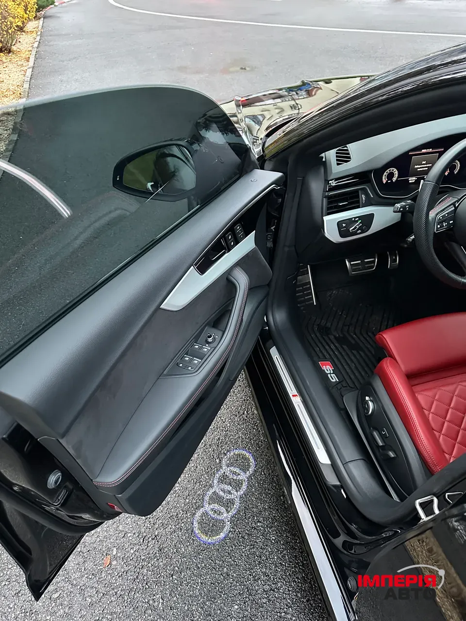 Audi S5 - фото 18