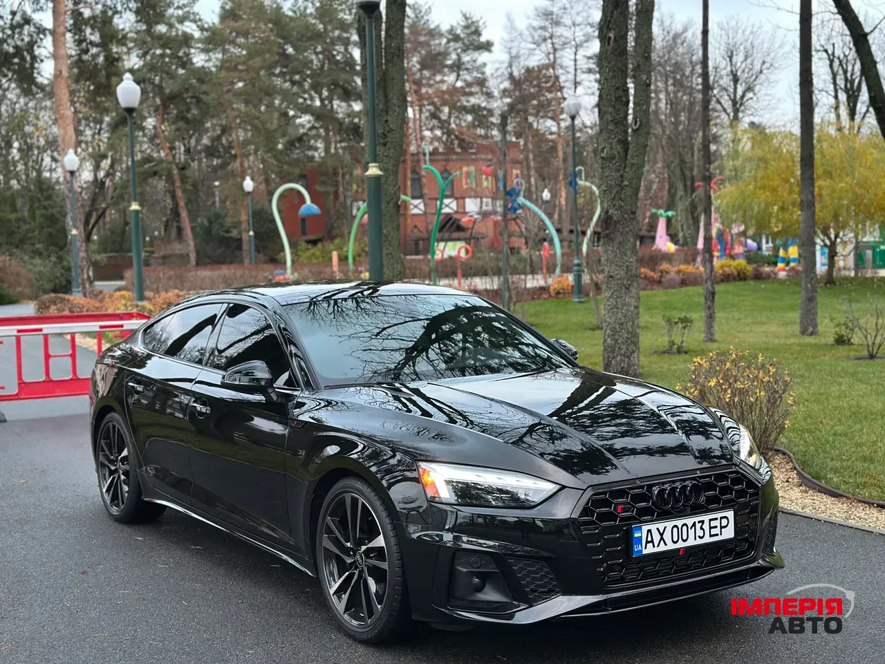 Audi S5 - фото 3