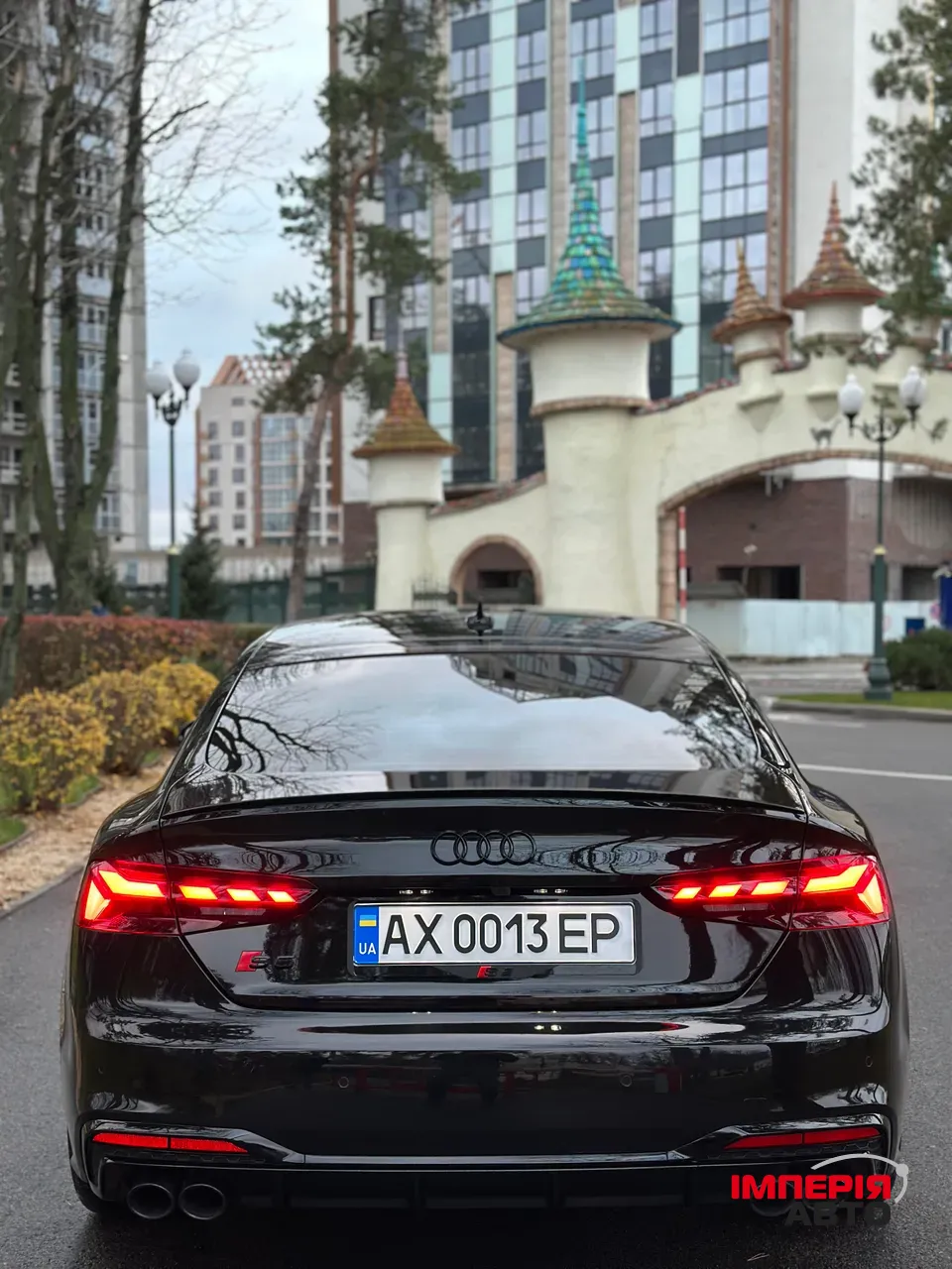 Audi S5 - фото 5