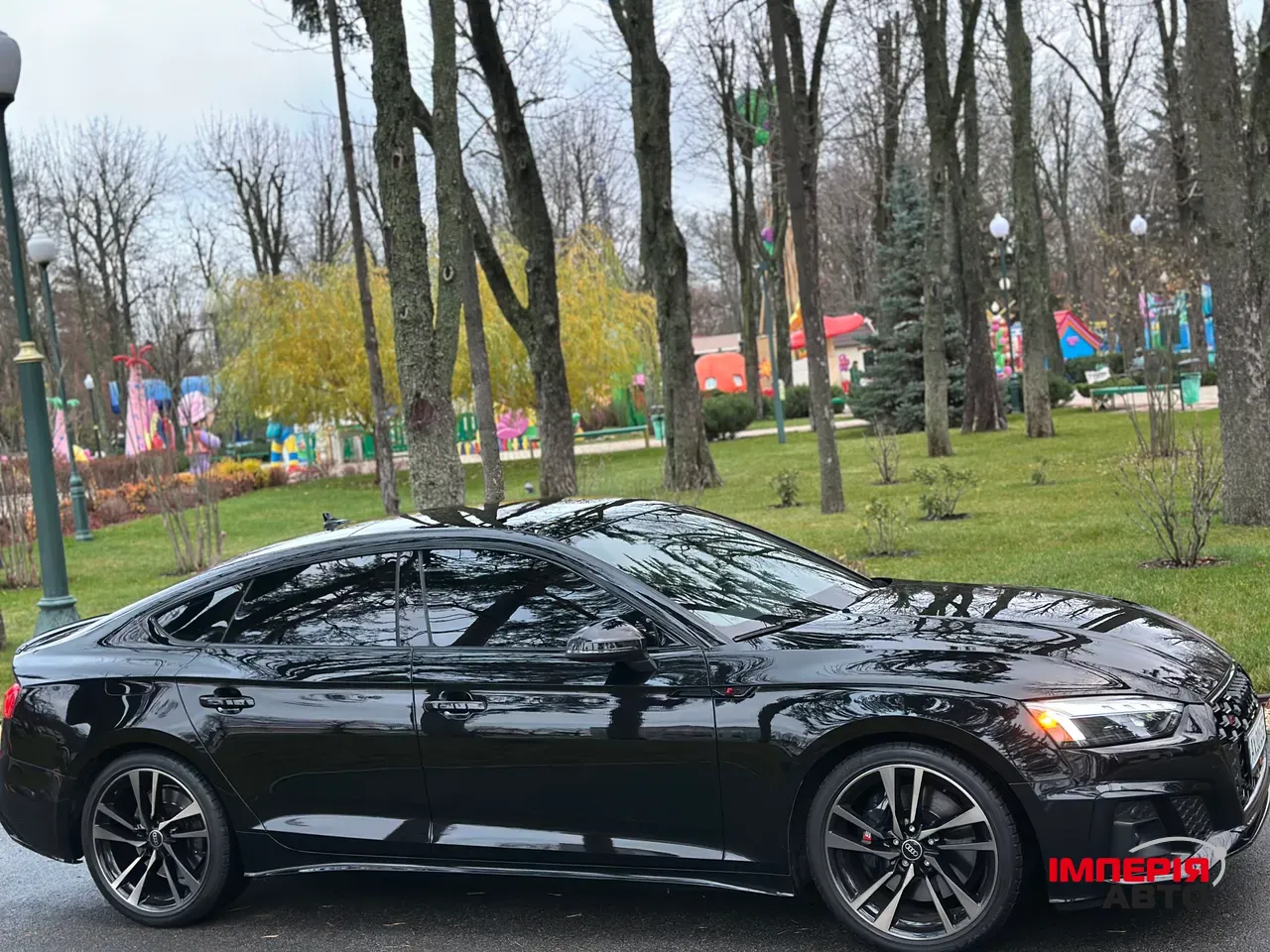 Audi S5 - фото 10