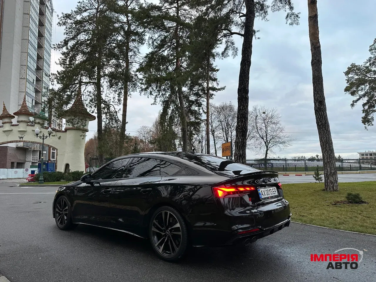 Audi S5 - фото 4