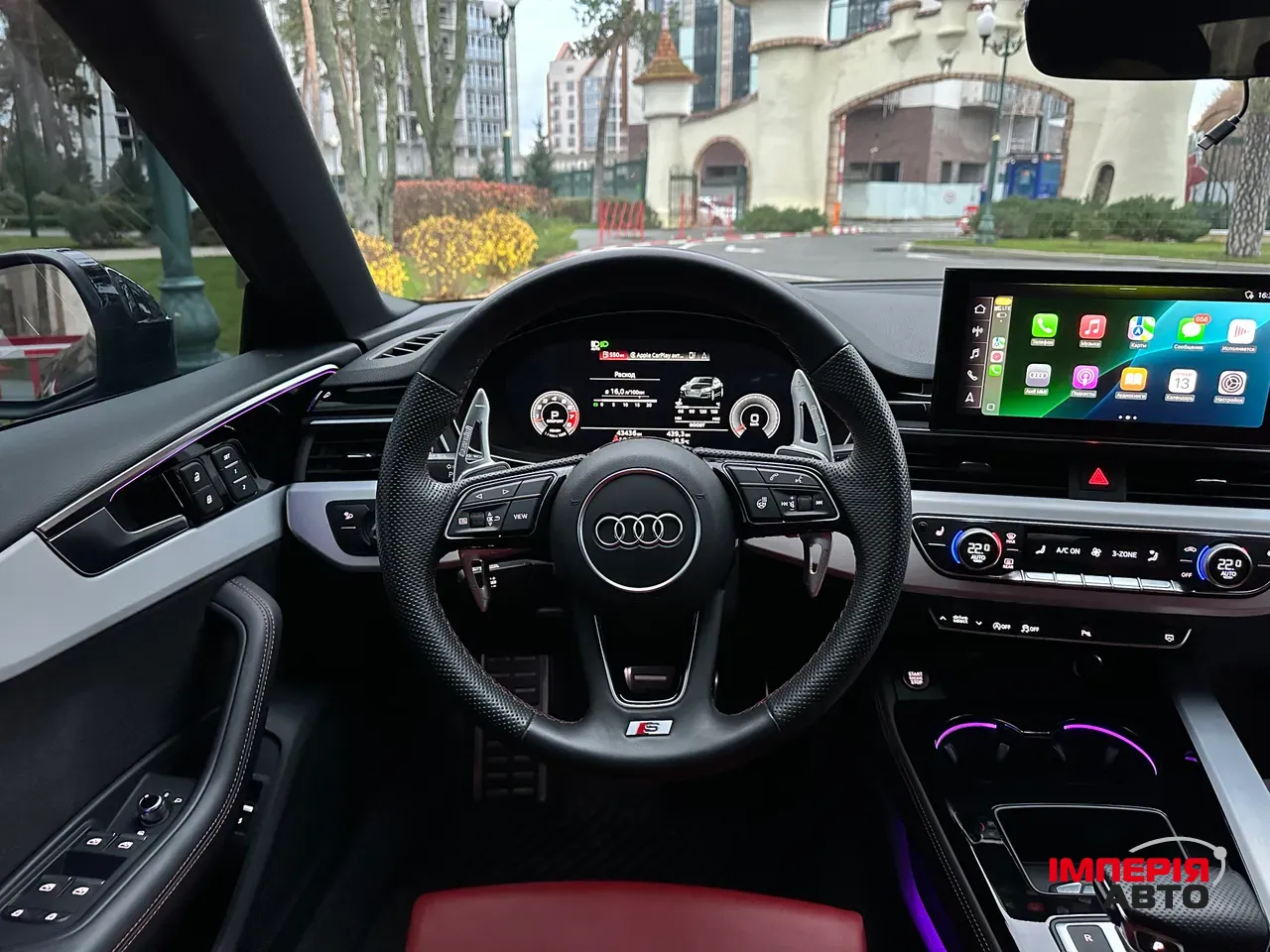 Audi S5 - фото 21