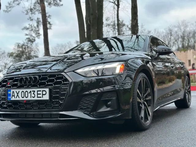 Audi S5 - фото 2