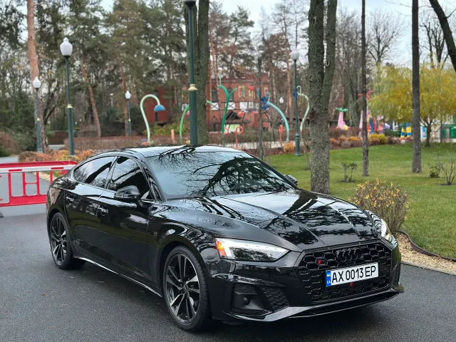 Audi S5 - фото 3