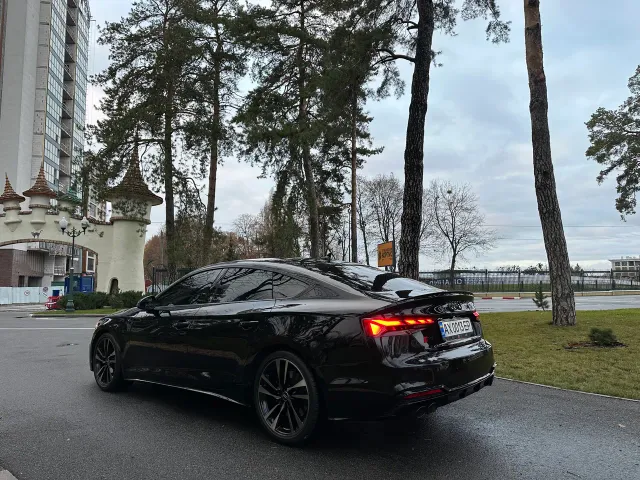 Audi S5 - фото 4