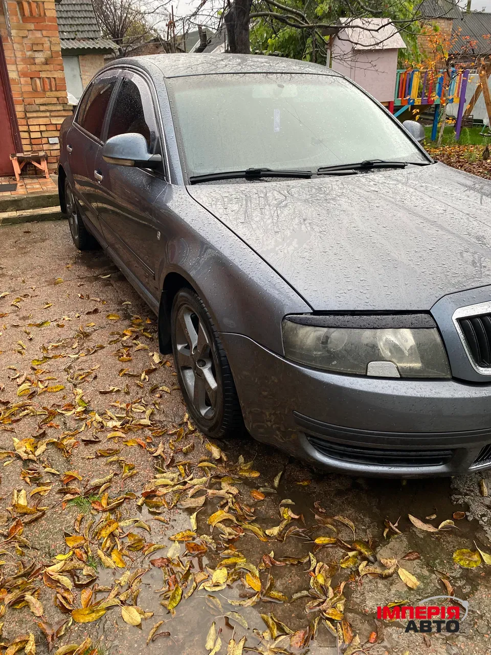 Skoda Superb - фото 2