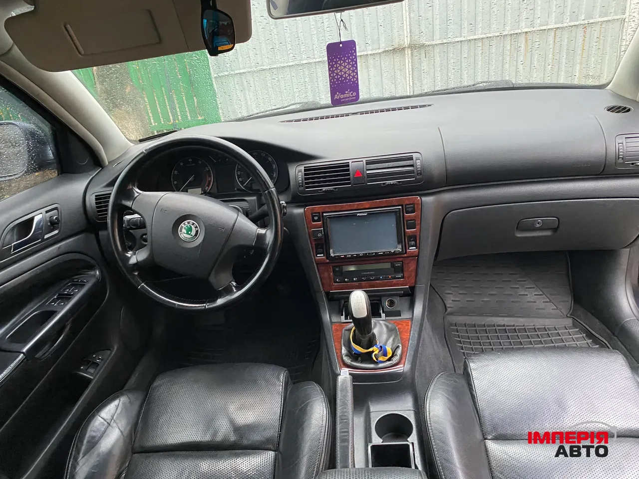 Skoda Superb - фото 7