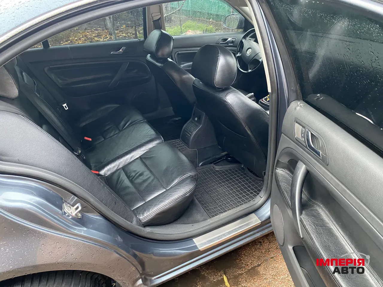 Skoda Superb - фото 6