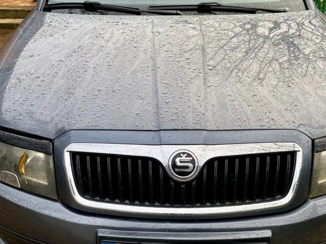 Skoda Superb - фото 1