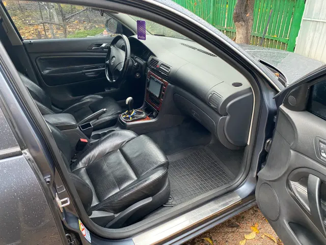 Skoda Superb - фото 5