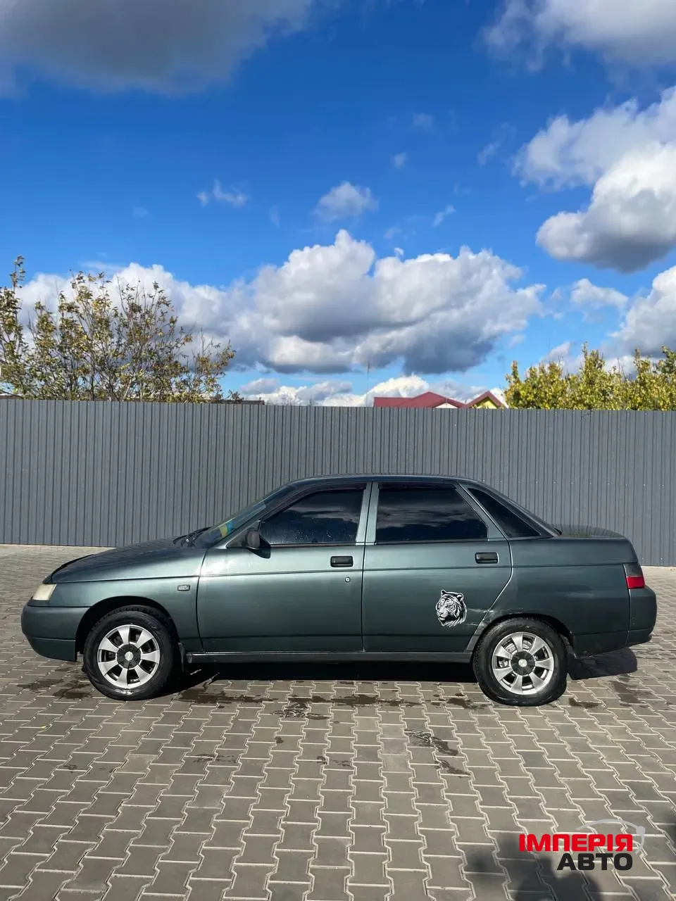 Lada (ВАЗ) 2110 - фото 5
