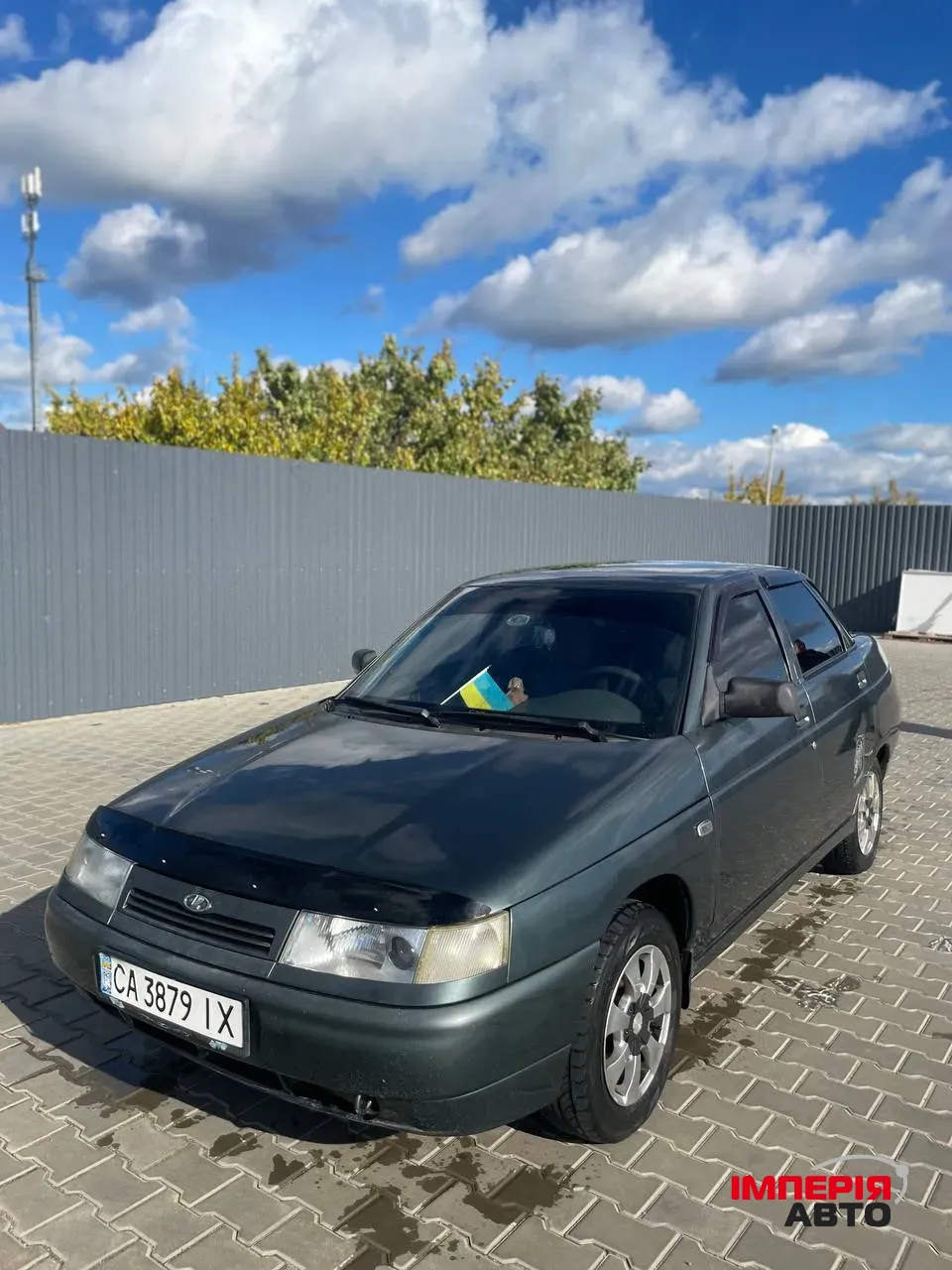 Lada (ВАЗ) 2110 - фото 3
