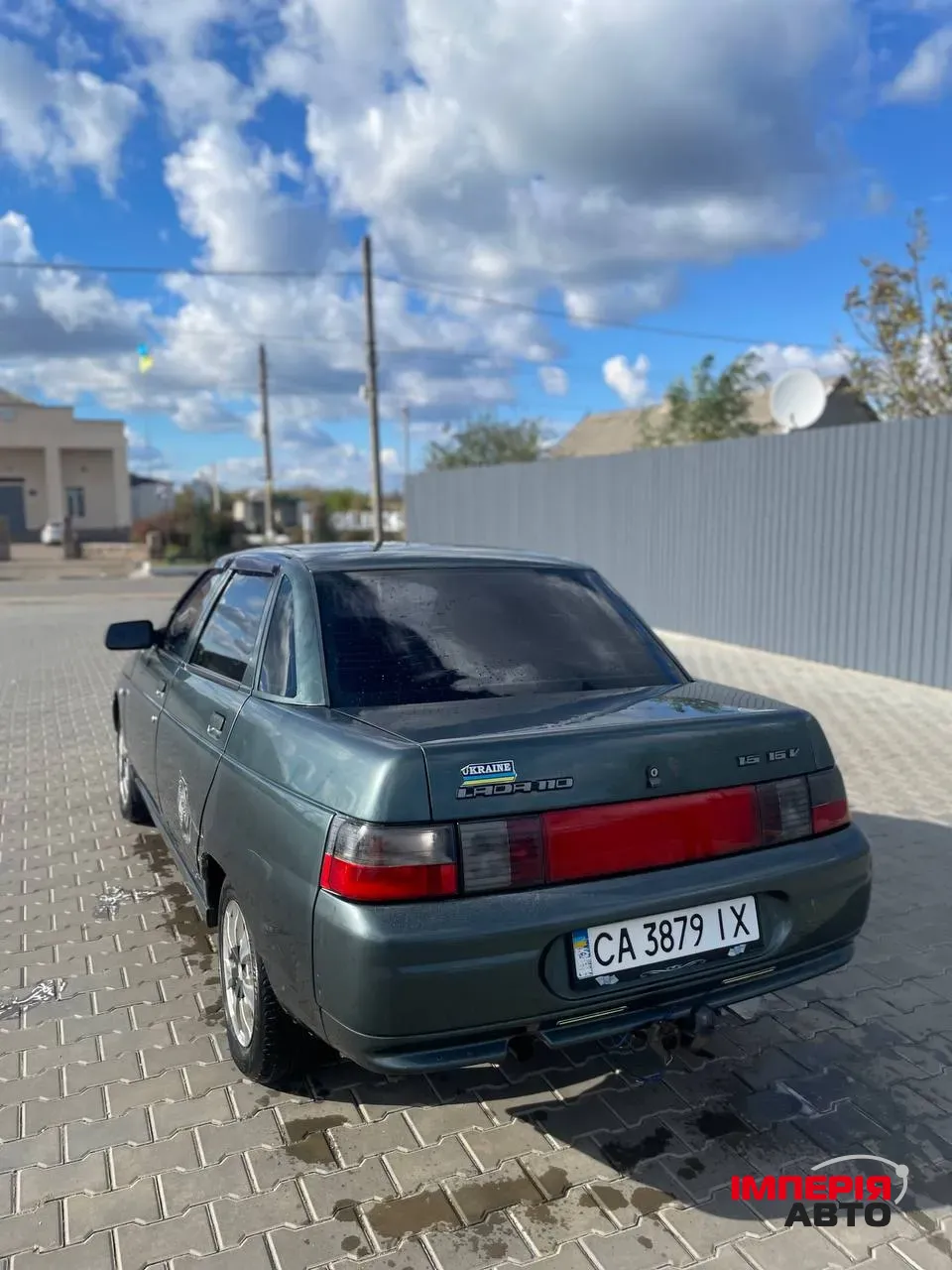 Lada (ВАЗ) 2110 - фото 2