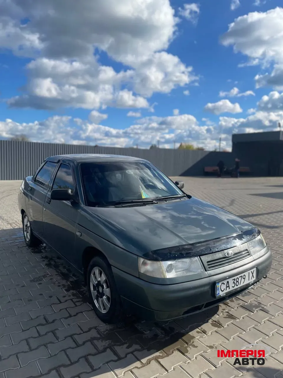 Lada (ВАЗ) 2110 - фото 1