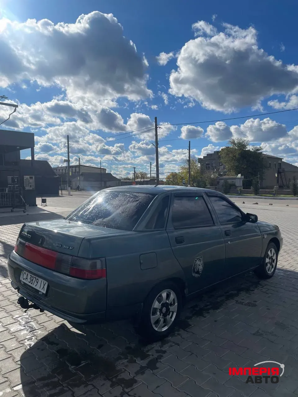 Lada (ВАЗ) 2110 - фото 4