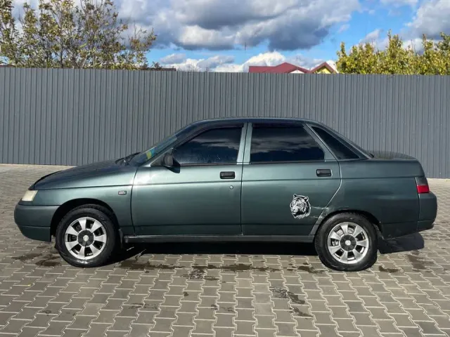 Lada (ВАЗ) 2110 - фото 5