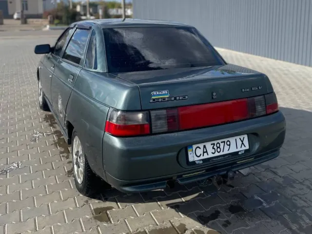 Lada (ВАЗ) 2110 - фото 2