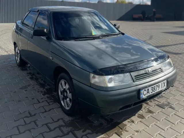 Lada (ВАЗ) 2110 - фото 1