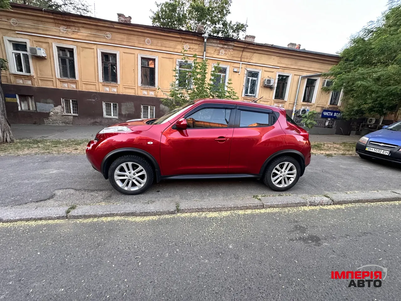 Nissan Juke - фото 3