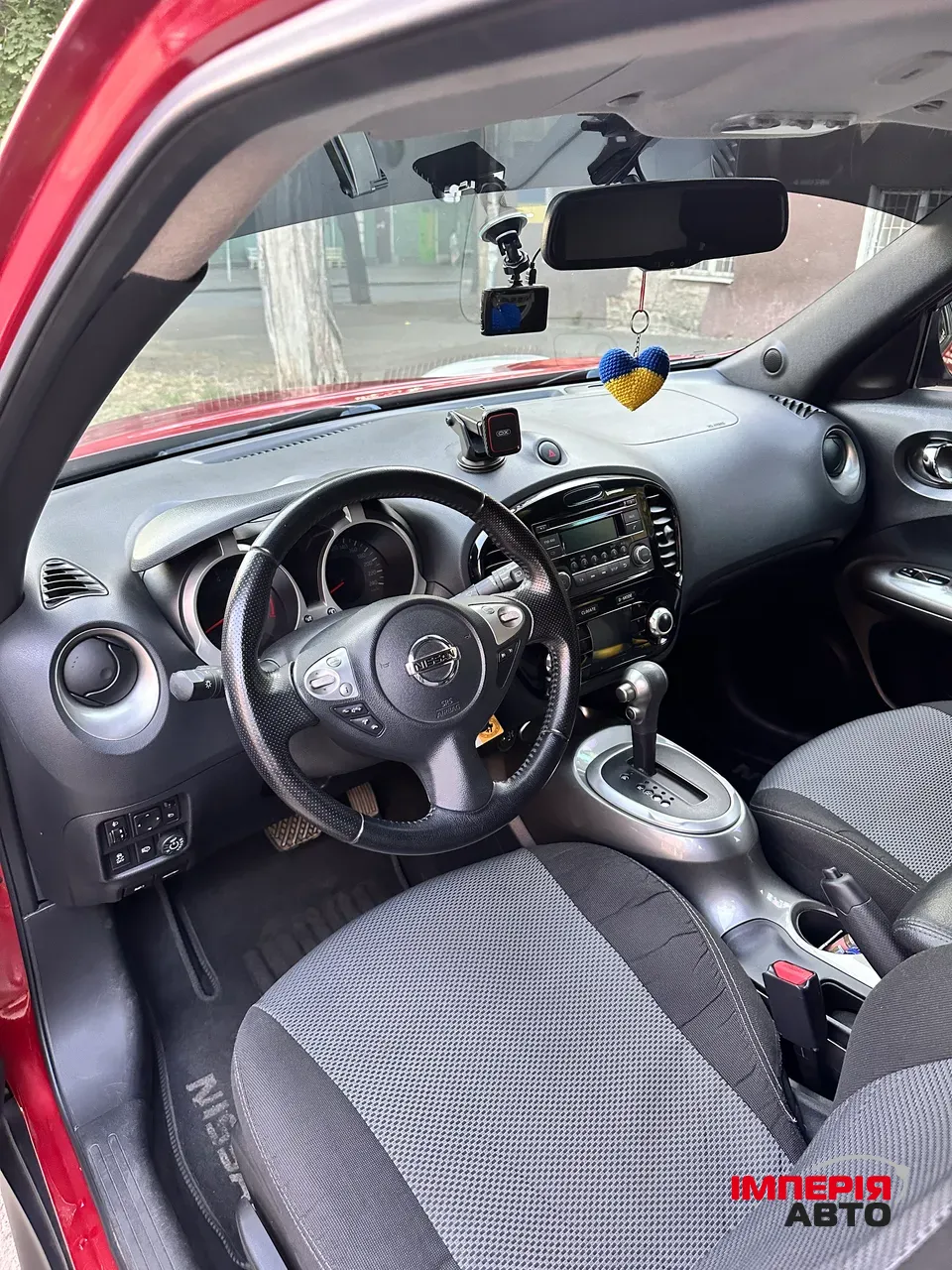 Nissan Juke - фото 4