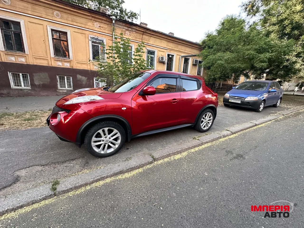 Nissan Juke - фото 2